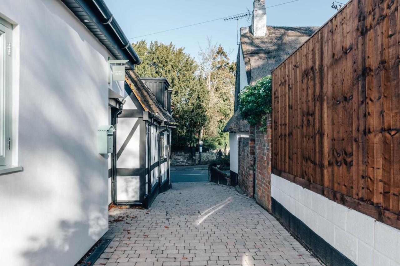 Stable Mews, Prestbury Cheltenham Southam  エクステリア 写真